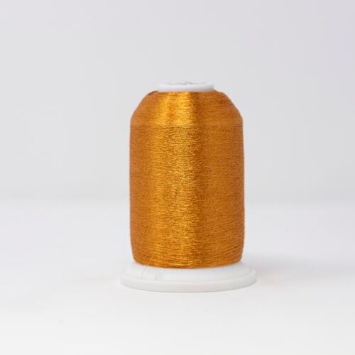 986-4021 MADEIRA FS METALLIC 40 ROSE GOLD Thumbnail