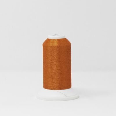 978-4226 MADEIRA POLYESTER CR METALLIC #40 CARNEOL ORANGE Thumbnail
