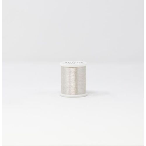 985-4010 MADEIRA FS METALLIC #40 SILVER Thumbnail