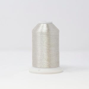 986-4010 MADEIRA FS METALLIC #40 SILVER Thumbnail