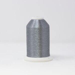986-4044 MADEIRA FS METALLIC #40 TITANIUM Thumbnail