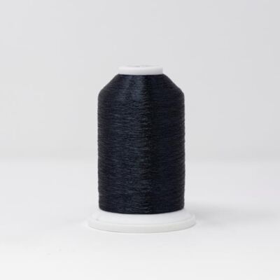 986-4070 MADEIRA FS METALLIC #40 CARBON Thumbnail