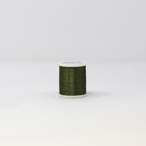 981-452 MADEIRA FS METALLIC #20 MALACHITE Thumbnail