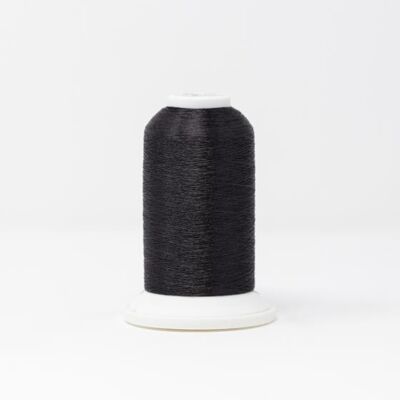 979-3070 MADEIRA FS METALLIC #30 CARBON Thumbnail