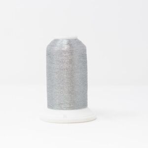 979-3031 MADEIRA FS METALLIC #30 SILVER 31 Thumbnail