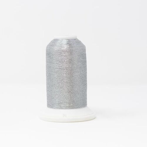 979-3031 MADEIRA FS METALLIC #30 SILVER 31 Thumbnail