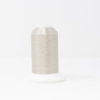 979-3030 MADEIRA FS METALLIC #30 SILVER 30 Thumbnail