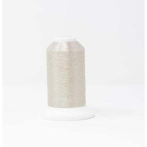 979-3030 MADEIRA FS METALLIC #30 SILVER 30 Thumbnail