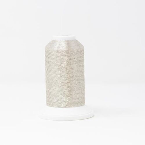 979-3030 MADEIRA FS METALLIC #30 SILVER 30 Thumbnail