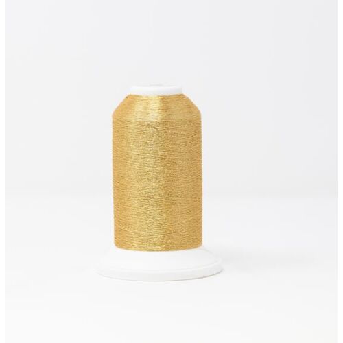 979-3022 MADEIRA FS METALLIC #30 WHITE GOLD Thumbnail