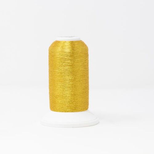 979-3033 MADEIRA FS METALLIC #30 GOLD 33 Thumbnail