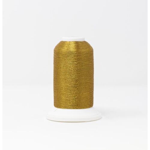979-3037 MADEIRA FS METALLIC #30 GOLD 37 Thumbnail