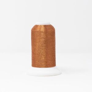 979-3028 MADEIRA FS METALLIC #30 COPPER Thumbnail