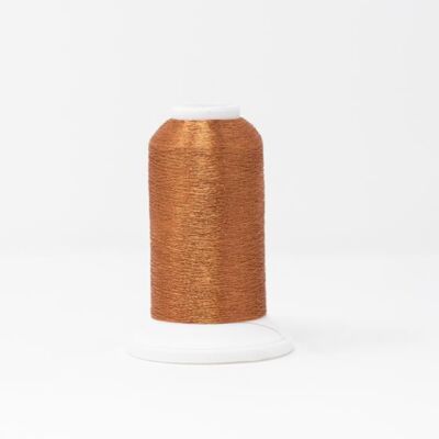 979-3028 MADEIRA FS METALLIC #30 COPPER Thumbnail