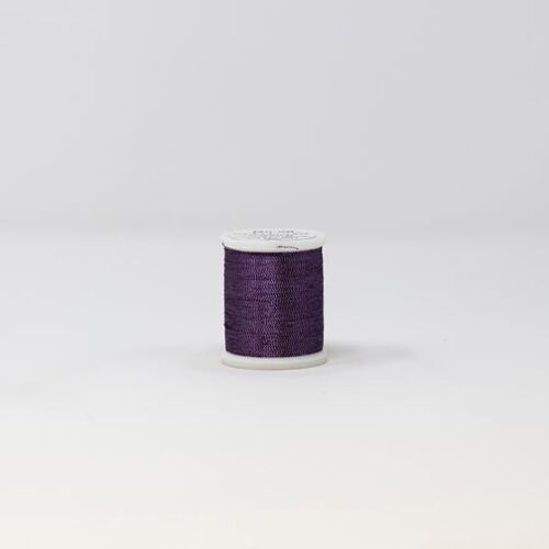 981-411 MADEIRA FS METALLIC #20 SILVER DUST Thumbnail