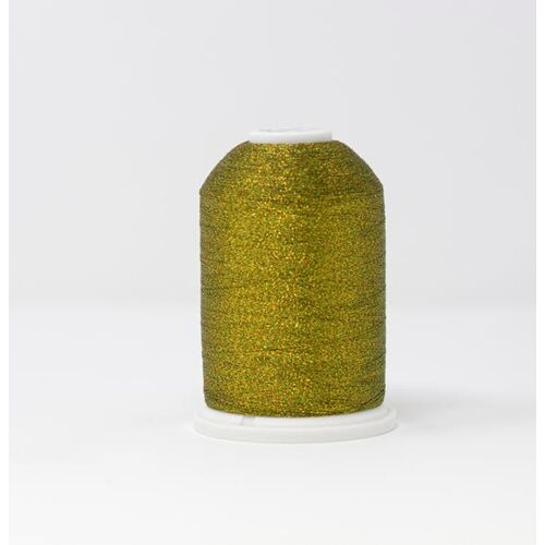 982-257 MADEIRA SUPERTWIST #30 GOLDEN YELLOW/GREEN Thumbnail