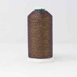 982-258 MADEIRA SUPERTWIST #30 BISHOP GOLD Thumbnail