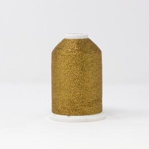 982-254 MADEIRA SUPERTWIST #30 BRASS GREEN Thumbnail