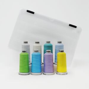 942-PASTEL MADEIRA FROSTED MATT #40 COLLECTION Thumbnail