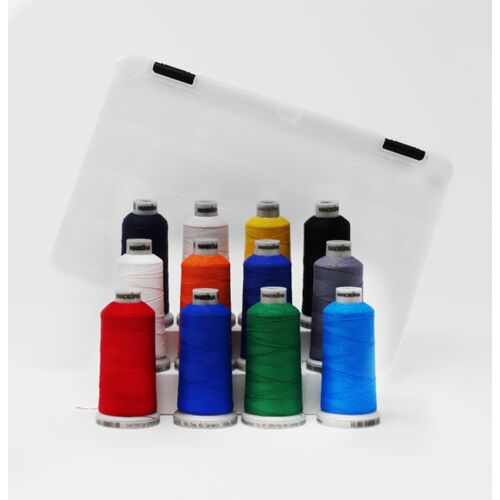 942-PB MADEIRA FROSTED MATT #40 COLLECTION Thumbnail