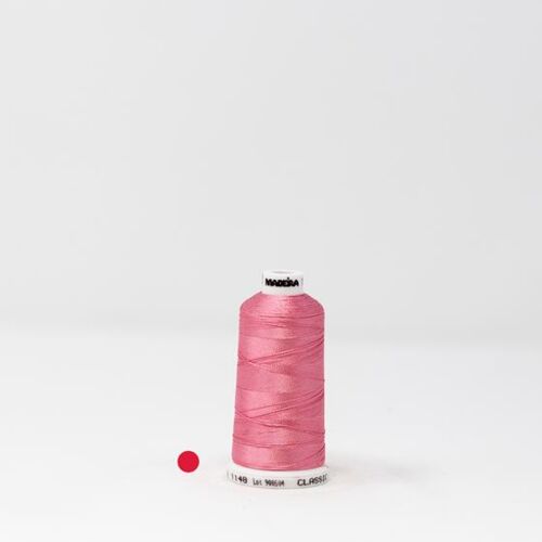 914-1148 MADEIRA CLASSIC RAYON #30 RUSTIC PINK Thumbnail