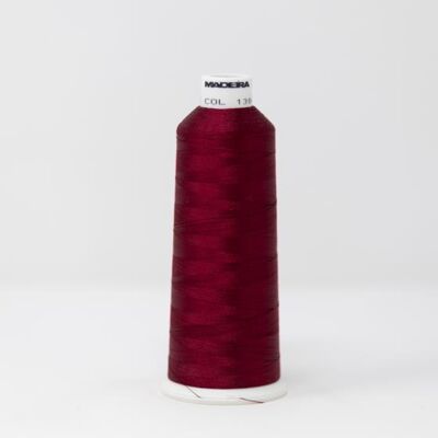 910-1384 MADEIRA CLASSIC RAYON #40 MERLOT Thumbnail