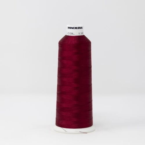 910-1384 MADEIRA CLASSIC RAYON #40 MERLOT Thumbnail