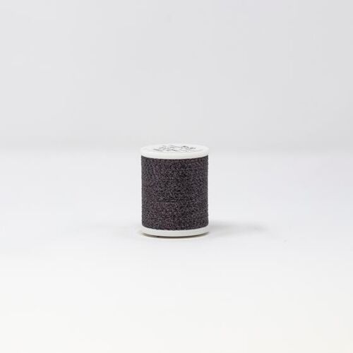 983-260 MADEIRA SUPERTWIST #30 ANTIQUE SILVER Thumbnail