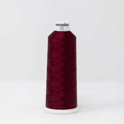 910-1385 MADEIRA CLASSIC RAYON #40 GARNET Thumbnail