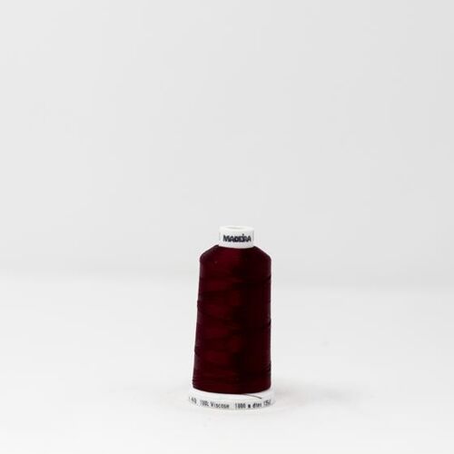 911-1385 MADEIRA CLASSIC RAYON #40 GARNET Thumbnail