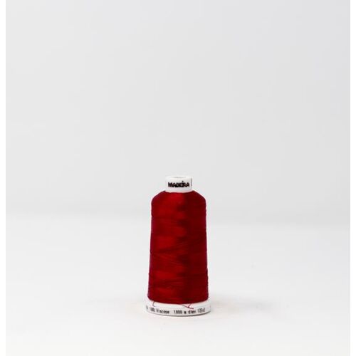 911-1281 MADEIRA CLASSIC RAYON #40 RADISH RED Thumbnail