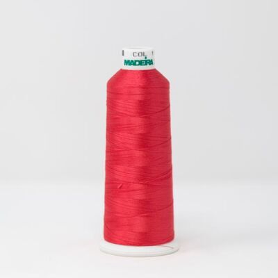 910-1154 MADEIRA CLASSIC RAYON #40 LIPSTICK ROSE Thumbnail