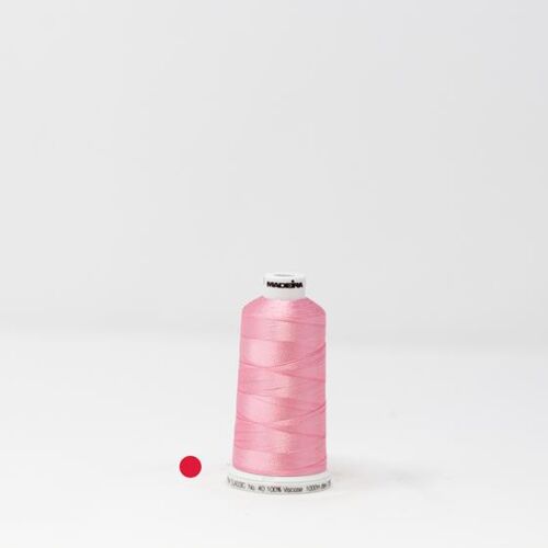 914-1120 MADEIRA CLASSIC RAYON #30 BABY PINK Thumbnail