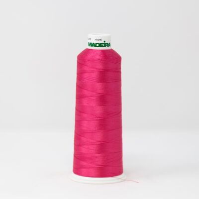 910-1354 MADEIRA CLASSIC RAYON #40 WATERMELON PINK Thumbnail