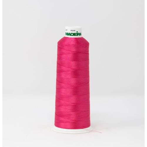 910-1354 MADEIRA CLASSIC RAYON #40 WATERMELON PINK Thumbnail