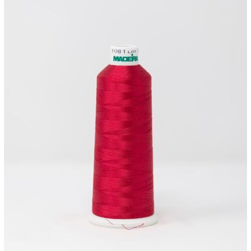 910-1186 MADEIRA CLASSIC RAYON #40 RUBY SLIPPER Thumbnail