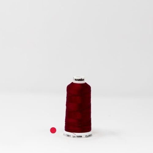 914-1381 MADEIRA CLASSIC RAYON #30 RIPE RASPBERRY Thumbnail