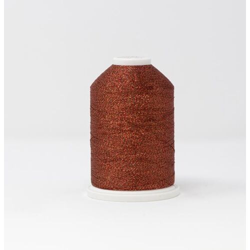 982-114 MADEIRA SUPERTWIST #30 RED ORANGE Thumbnail