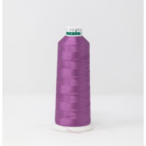 910-1235 MADEIRA CLASSIC RAYON #40 CROCUS PURPLE Thumbnail