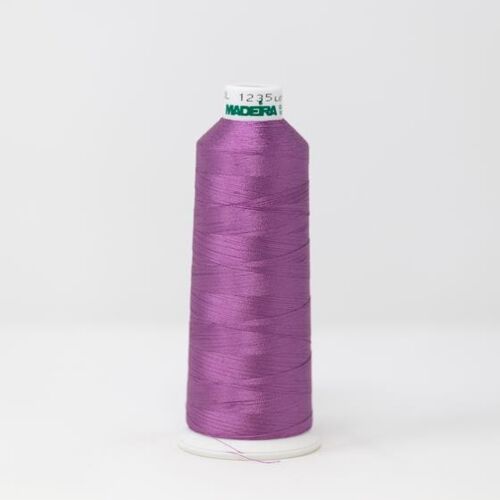 910-1235 MADEIRA CLASSIC RAYON #40 CROCUS PURPLE Thumbnail