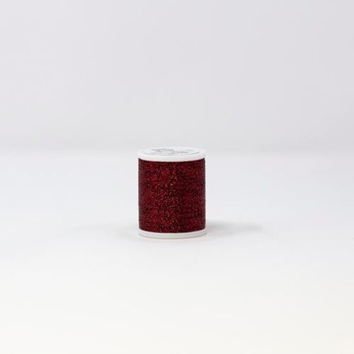 983-115 MADEIRA SUPERTWIST #30 GARNET RED Thumbnail