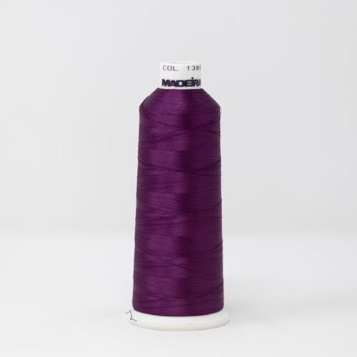 910-1388 MADEIRA CLASSIC RAYON #40 PLUM Thumbnail