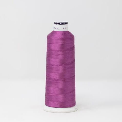 910-1319 MADEIRA CLASSIC RAYON #40 IRIS PURPLE Thumbnail