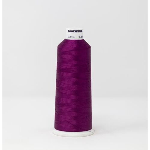 910-1488 MADEIRA CLASSIC RAYON #40 DARK MAGENTA Thumbnail