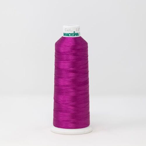 910-1310 MADEIRA CLASSIC RAYON #40 MAGENTA Thumbnail