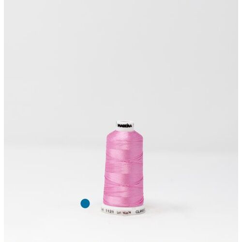 915S-1121 MADEIRA CLASSIC RAYON #60 CANDY HEART Thumbnail