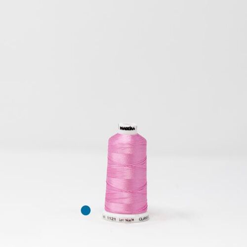 915S-1121 MADEIRA CLASSIC RAYON #60 CANDY HEART Thumbnail