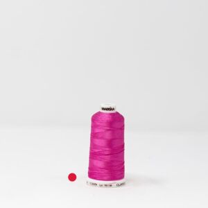 914-1309 MADEIRA CLASSIC RAYON #30 DAHLIA PINK Thumbnail