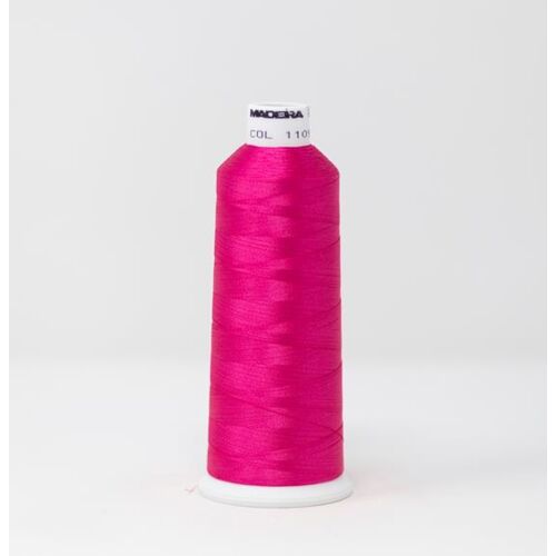 910-1109 MADEIRA CLASSIC RAYON #40 PINK ROSE Thumbnail