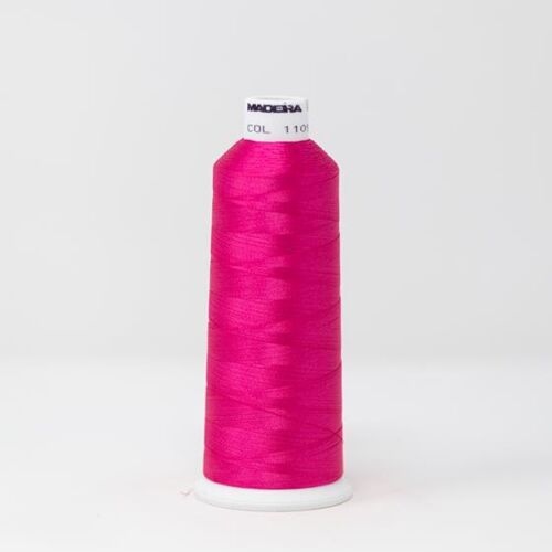 910-1109 MADEIRA CLASSIC RAYON #40 PINK ROSE Thumbnail